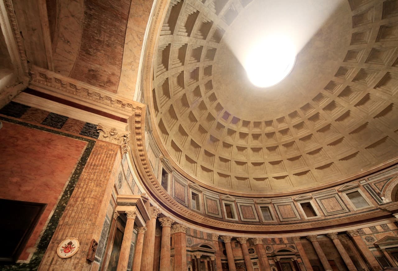 Rome: Pantheon Admission with Audio Guide - სურათი 3