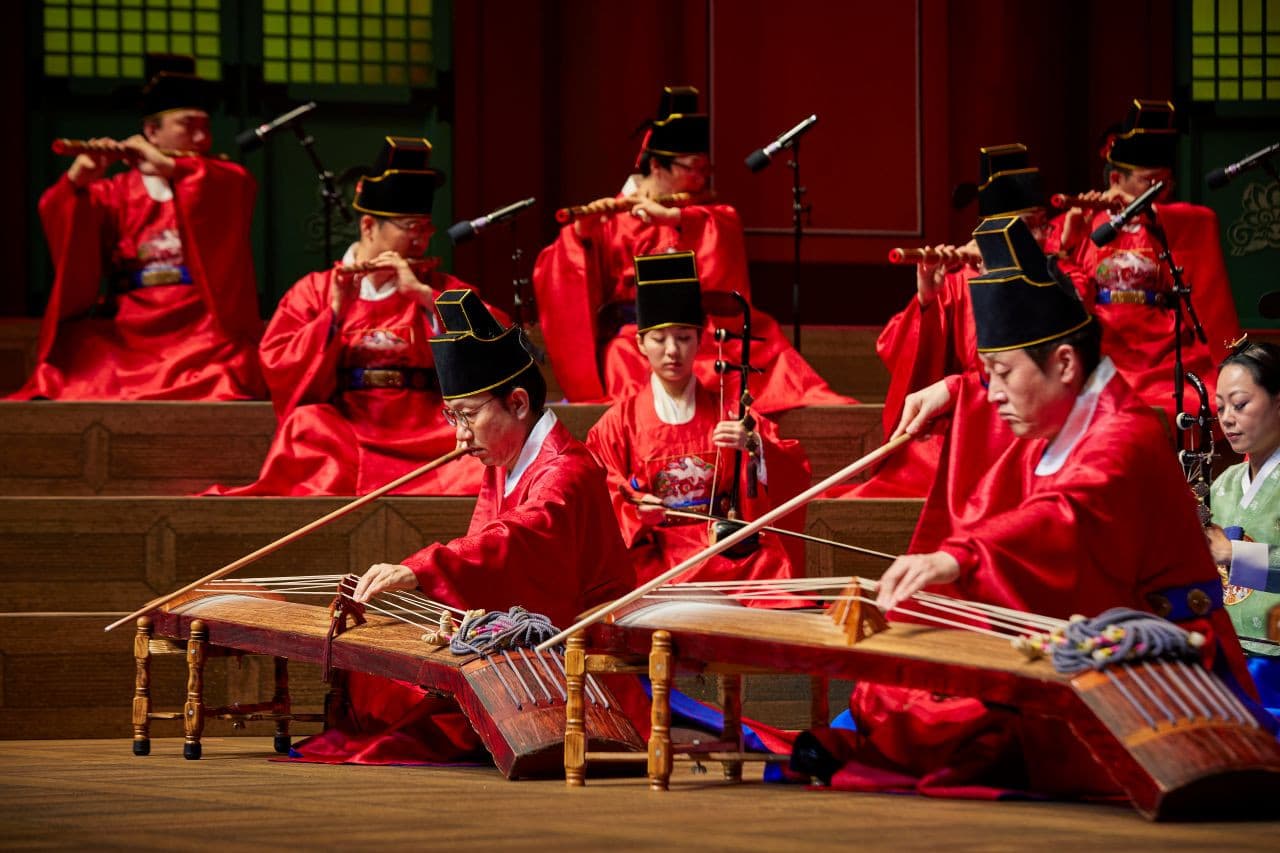 Saturday Gugak Concert (Korean Traditional Music and Dance Performance) - სურათი 5