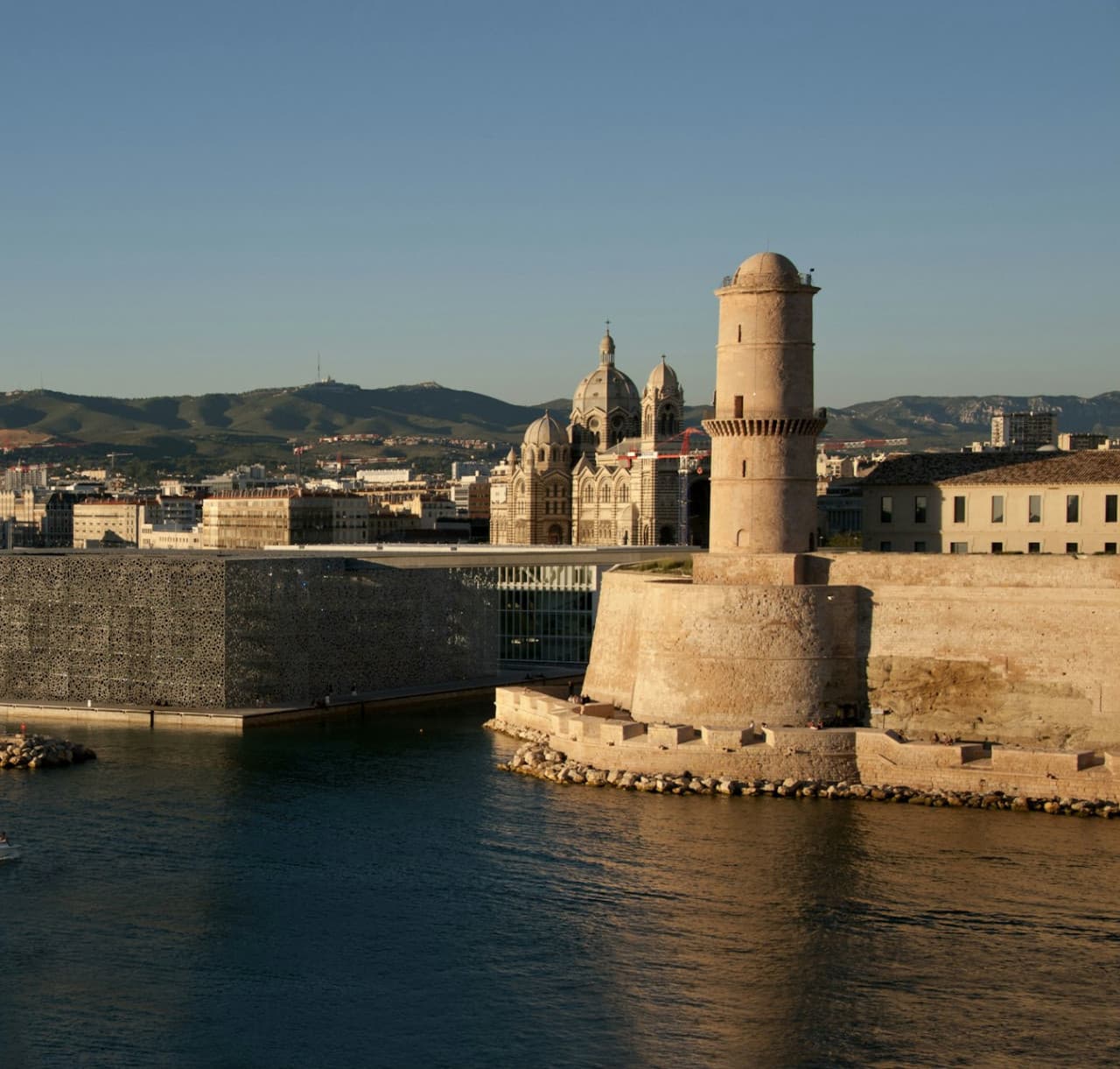 Mucem - Museum of European and Mediterranean Civilizations: Fast Track Ticket - სურათი 3