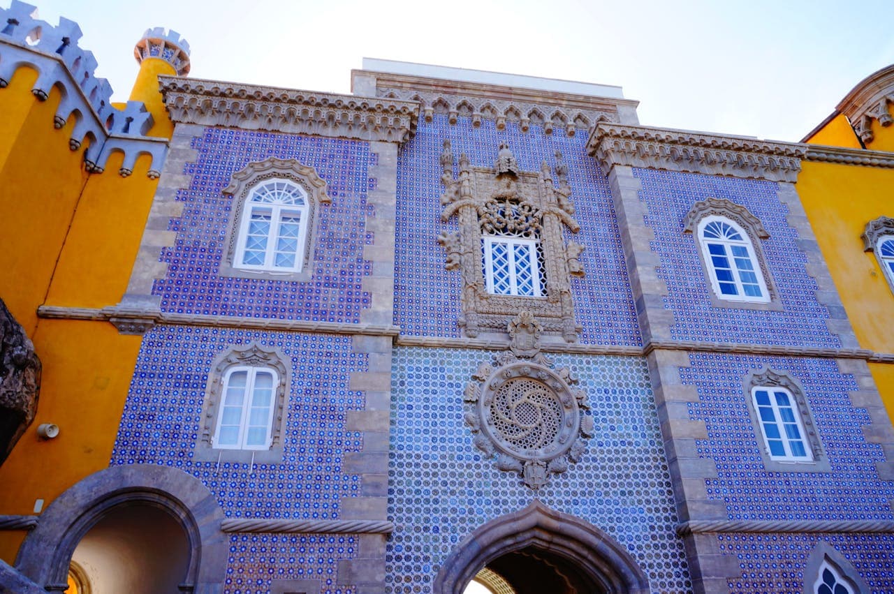 National Palace of Pena & Park Ticket - სურათი 12