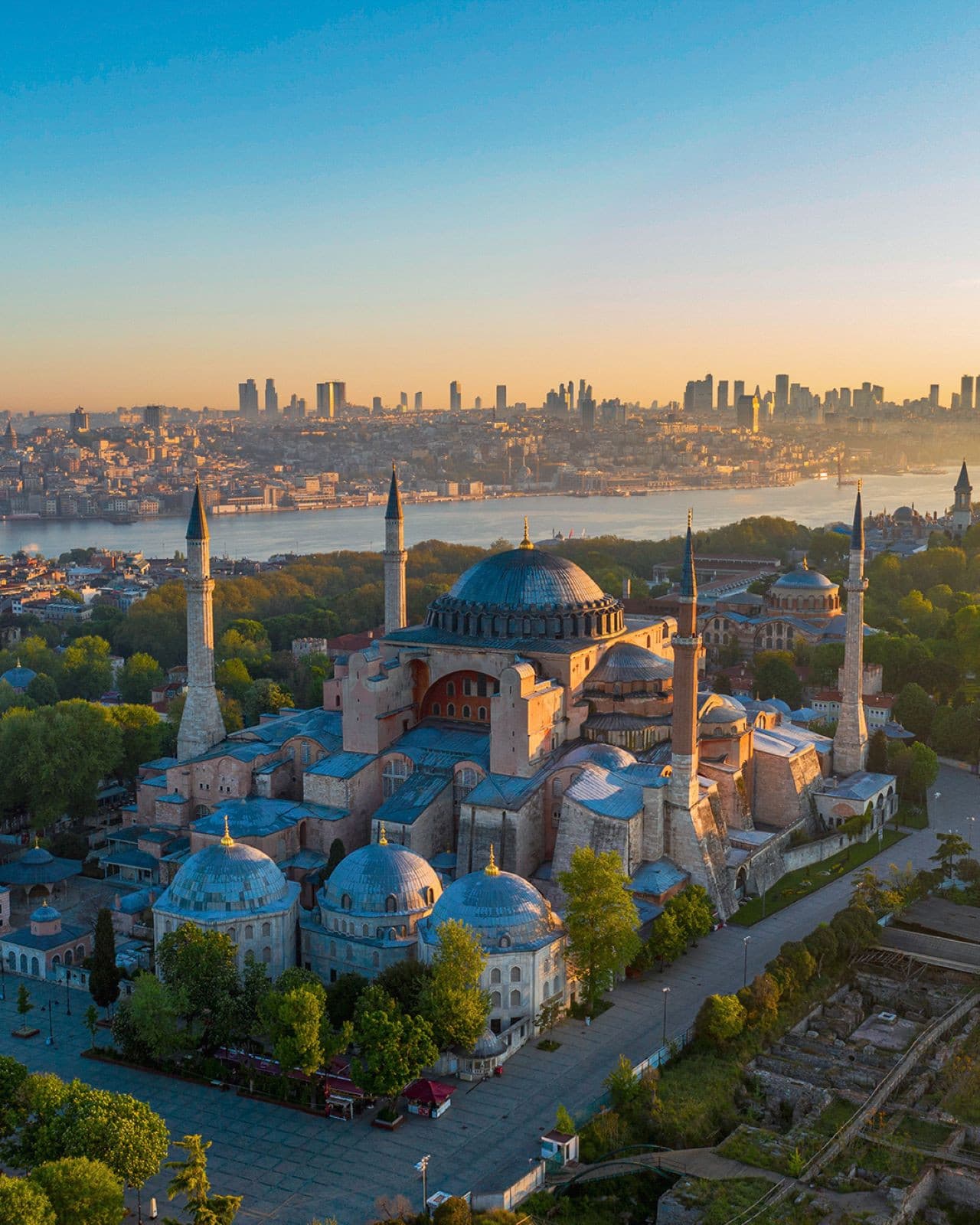 Official Hagia Sophia Skip the Line Ticket - სურათი 24