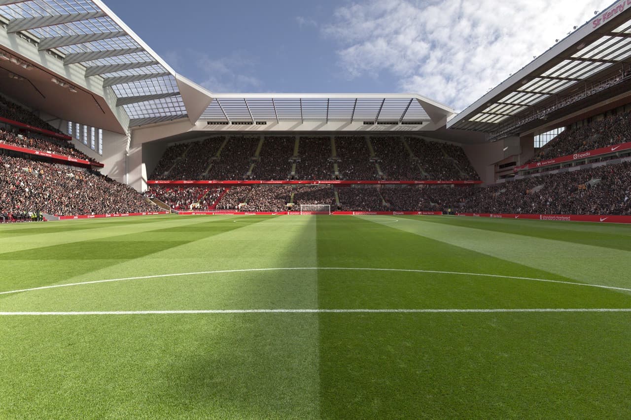 Premier League Football - Liverpool FC Match Ticket at Anfield Stadium - სურათი 11