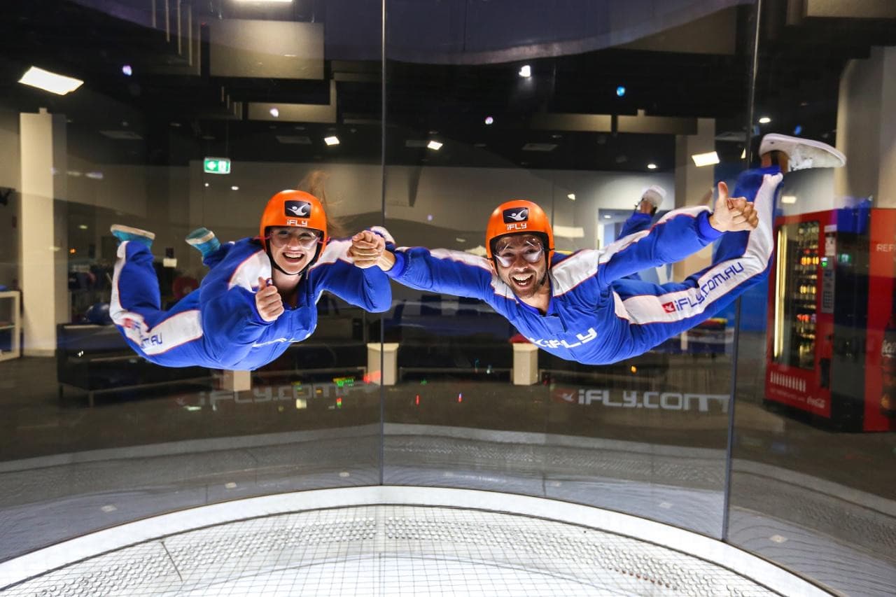 iFLY Gold Coast Indoor Skydiving Experience - მთავარი სურათი