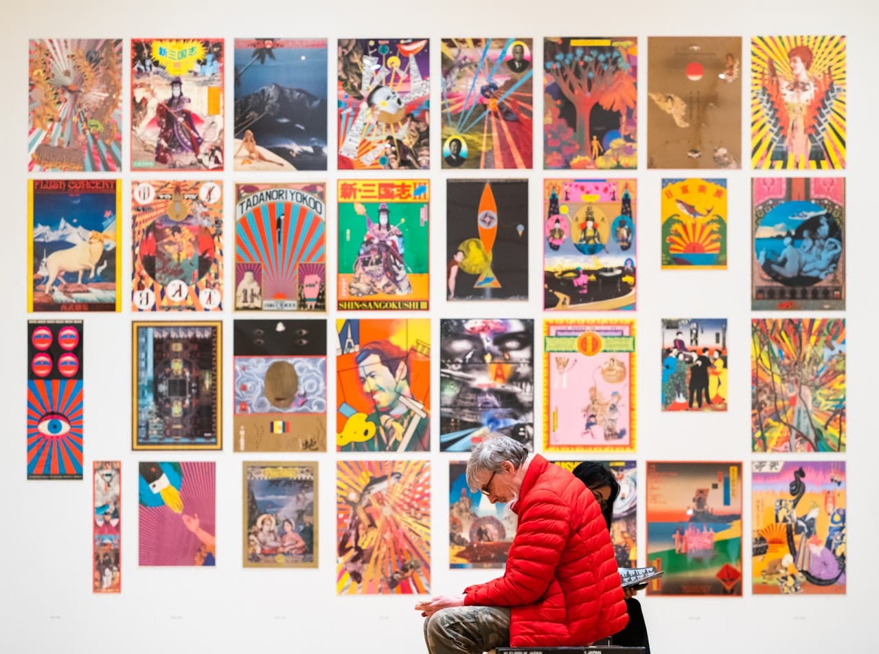 Stedelijk Museum - სურათი 7