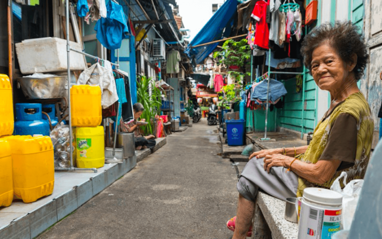 Bangkok Cycling Tour - სურათი 8