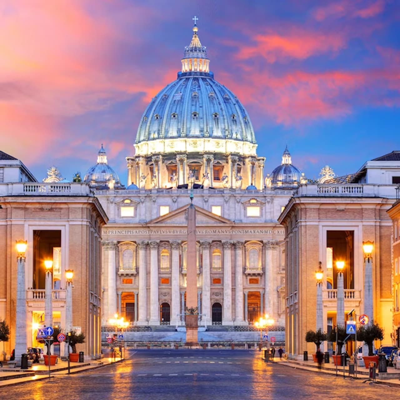 Rome Super Pass - მთავარი სურათი