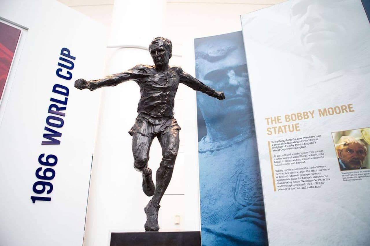 Wembley Stadium Tour - სურათი 11