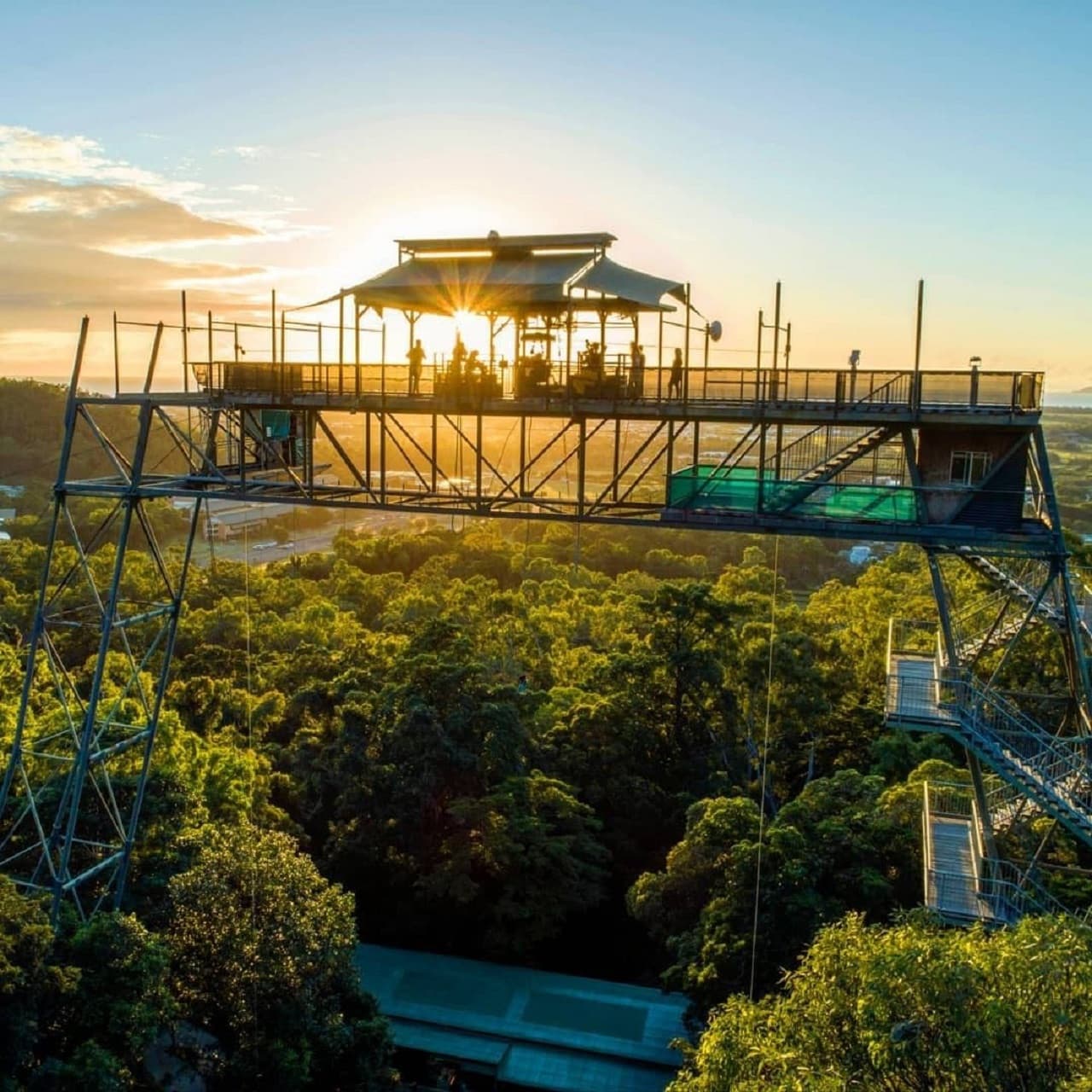 Skypark Cairns by AJ Hackett Ticket - Bungy Jump - სურათი 14