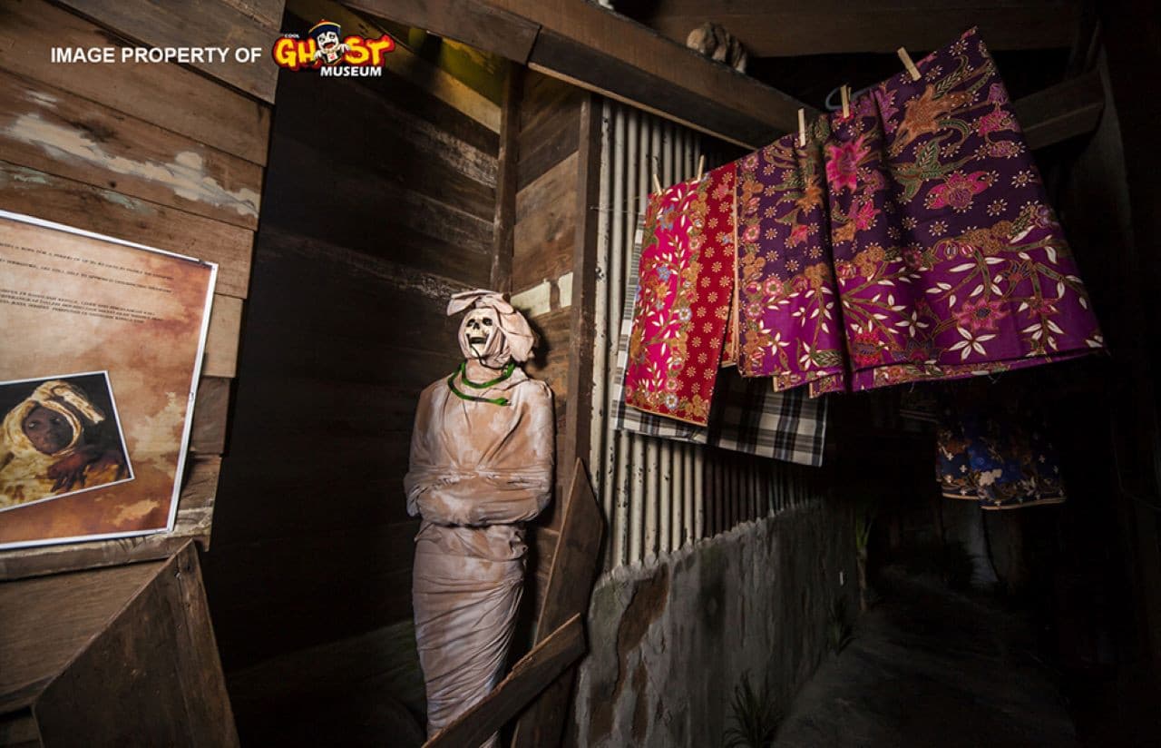 Ghost Museum Penang Ticket - სურათი 5