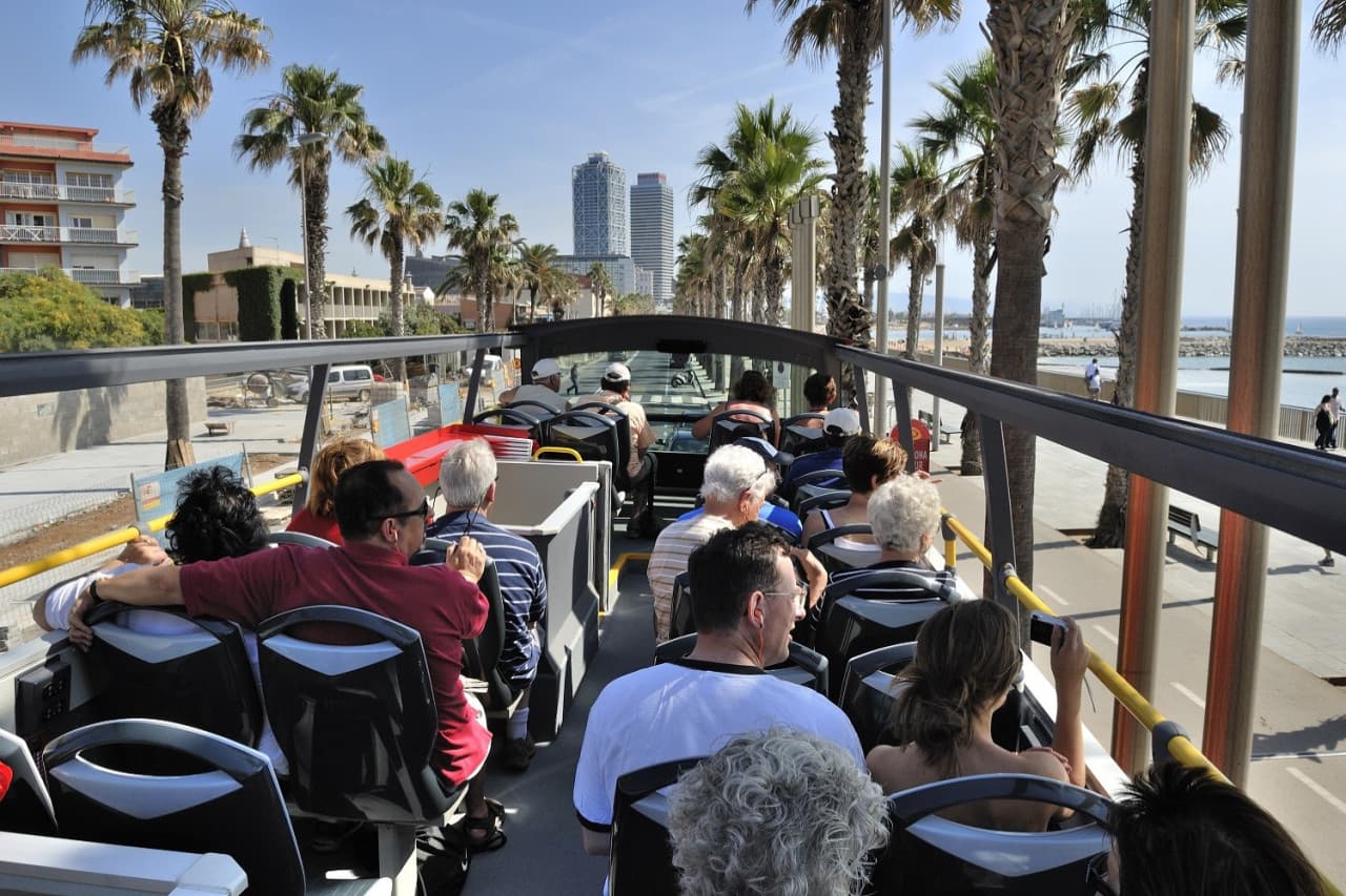 Go City Barcelona Essentials Pass: 3 Attractions - სურათი 16
