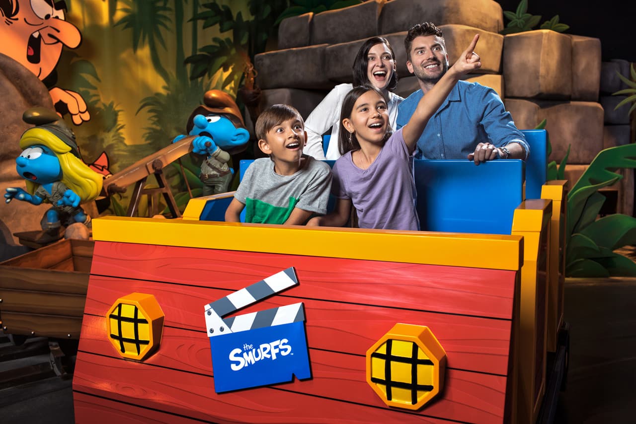 MOTIONGATE Dubai - Dubai Parks and Resorts - სურათი 13