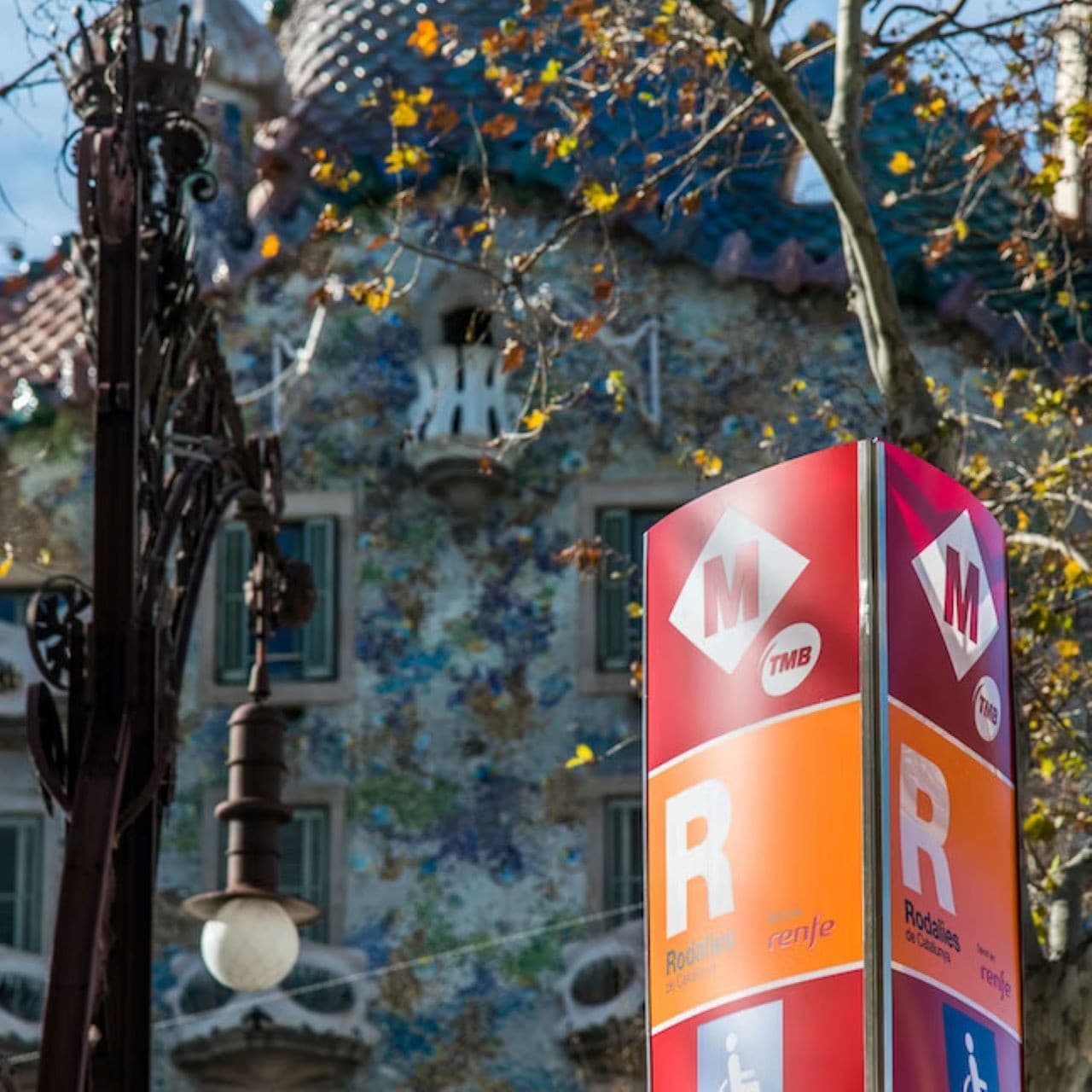 Hola Barcelona Public Transport Card - სურათი 3