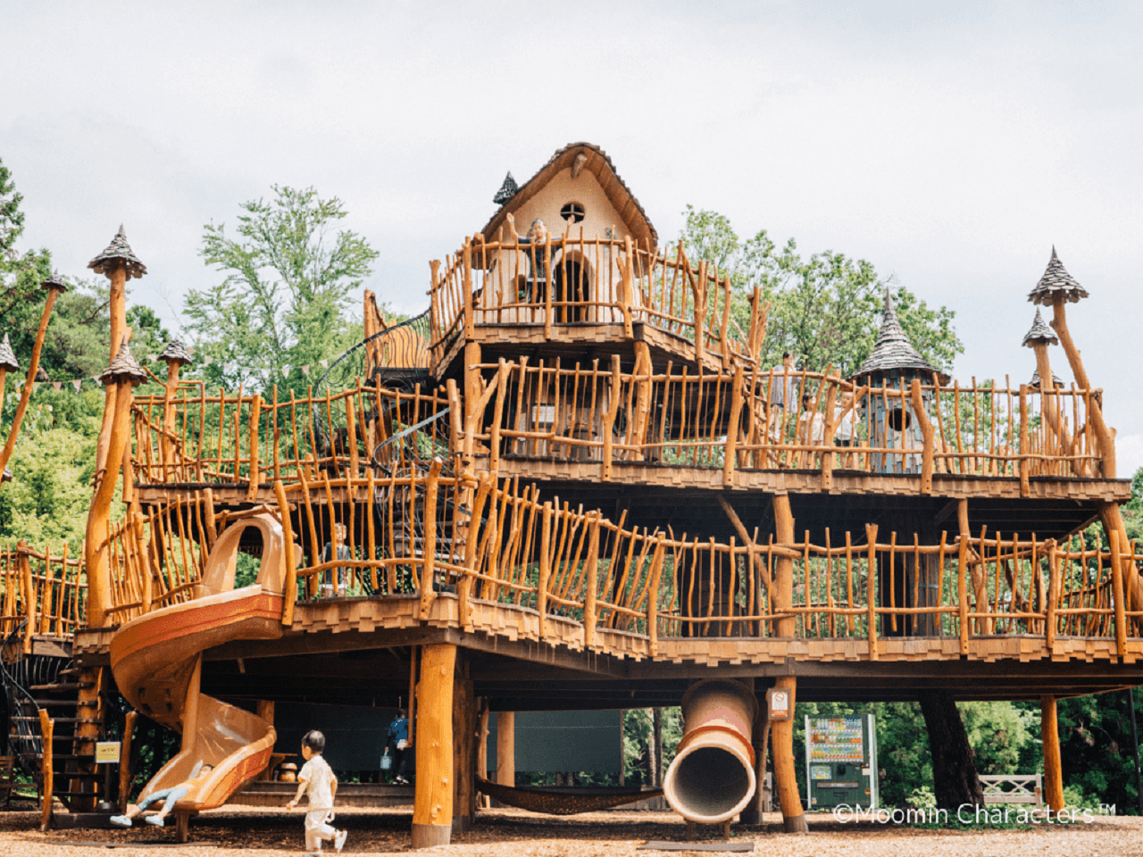 Moominvalley Park - სურათი 7
