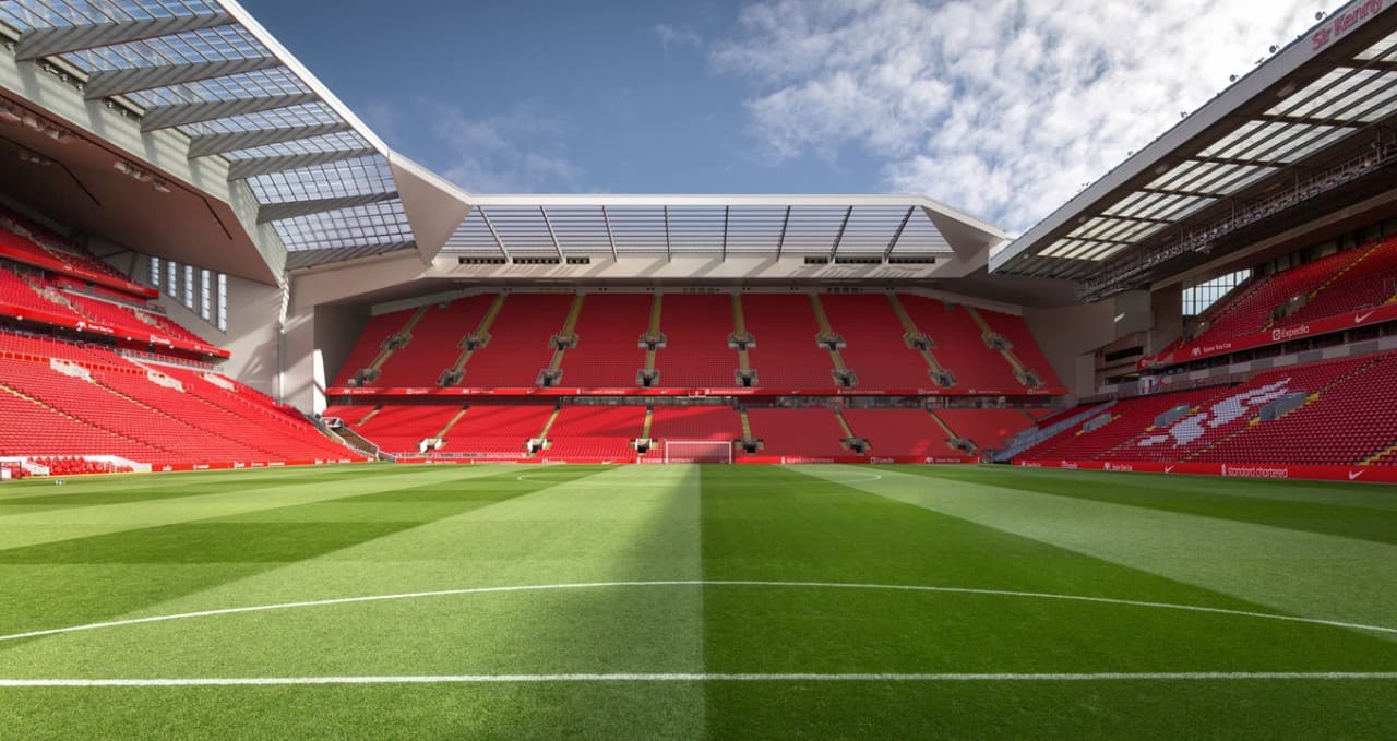 Premier League Football - Liverpool FC Match Ticket at Anfield Stadium - სურათი 14