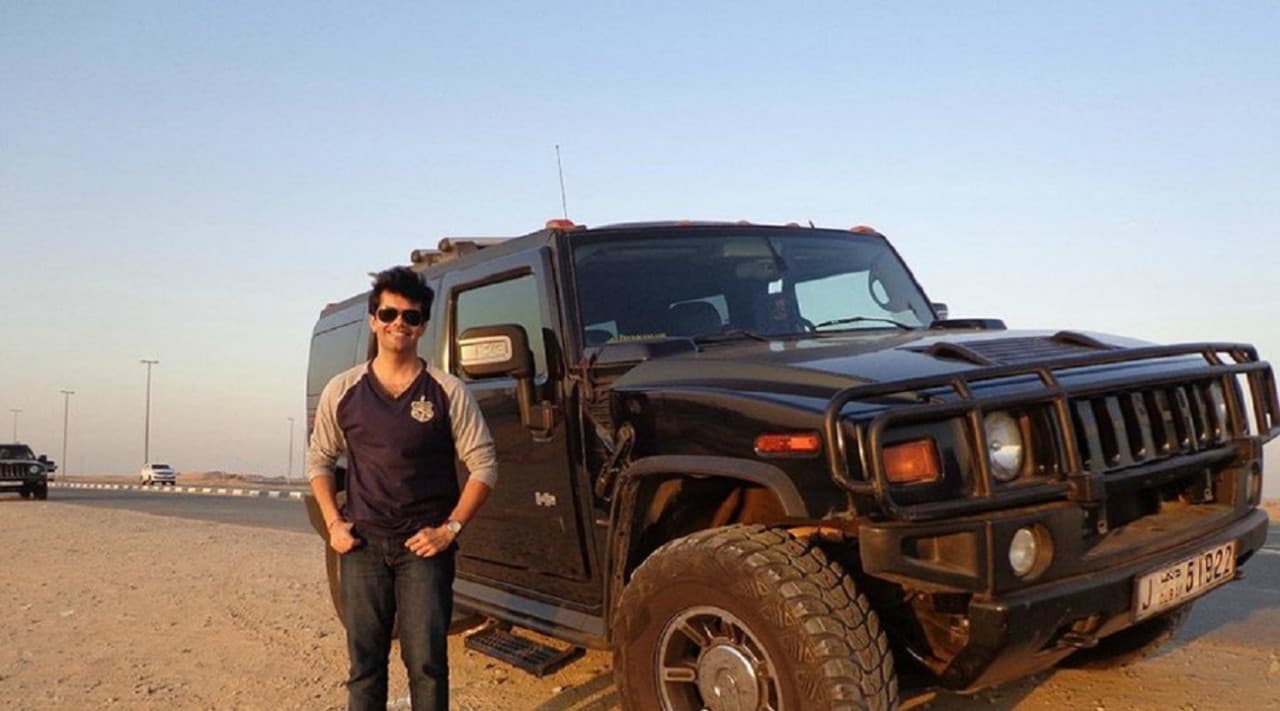 Dubai Hummer Desert Safari Private Tour - სურათი 3