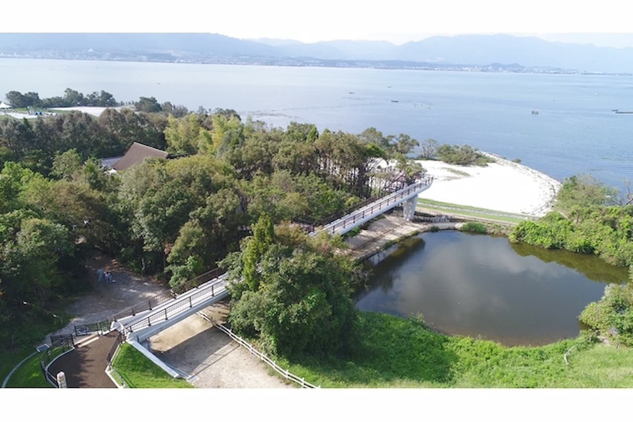 Lake Biwa Museum Ticket - სურათი 10