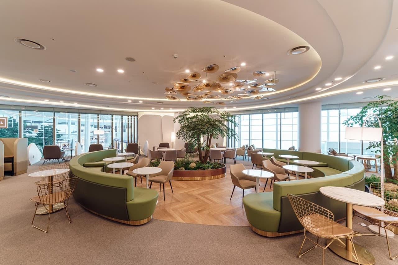 Plaza Premium Lounge - Incheon International Airport - სურათი 14
