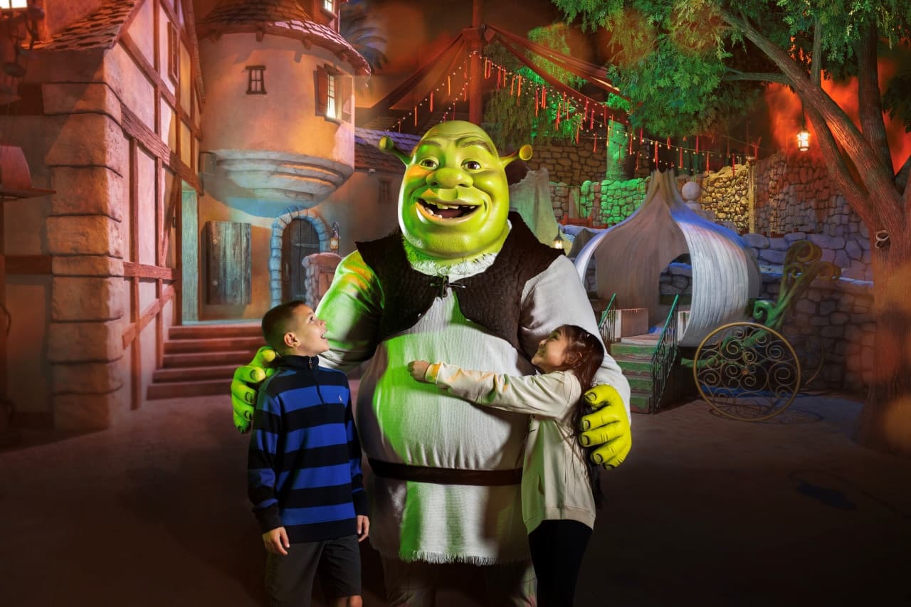 MOTIONGATE Dubai - Dubai Parks and Resorts - სურათი 5