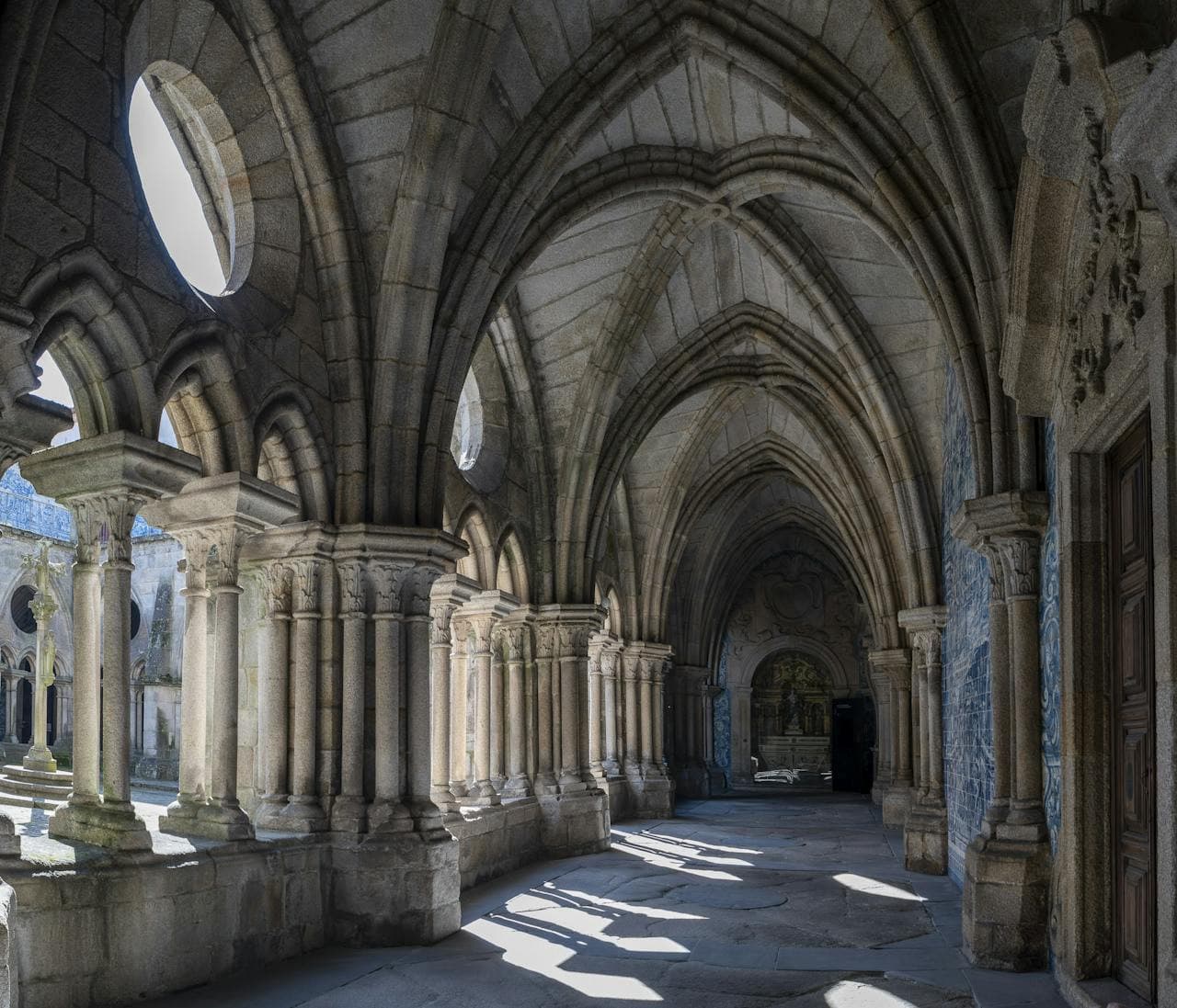 Catedral do Porto Ticket - მთავარი სურათი