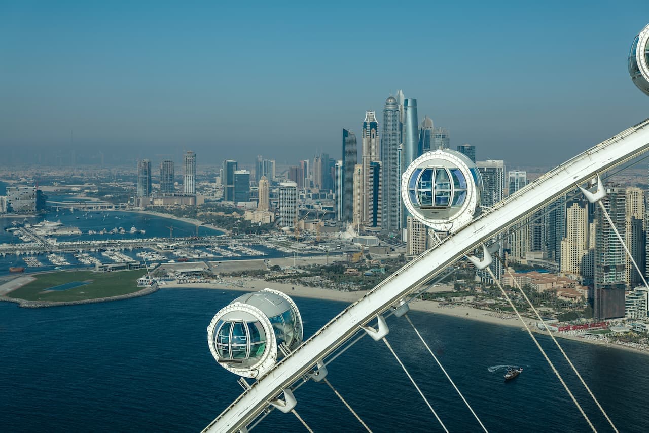 Ain Dubai Ticket - The World's Largest Observation Wheel - სურათი 11