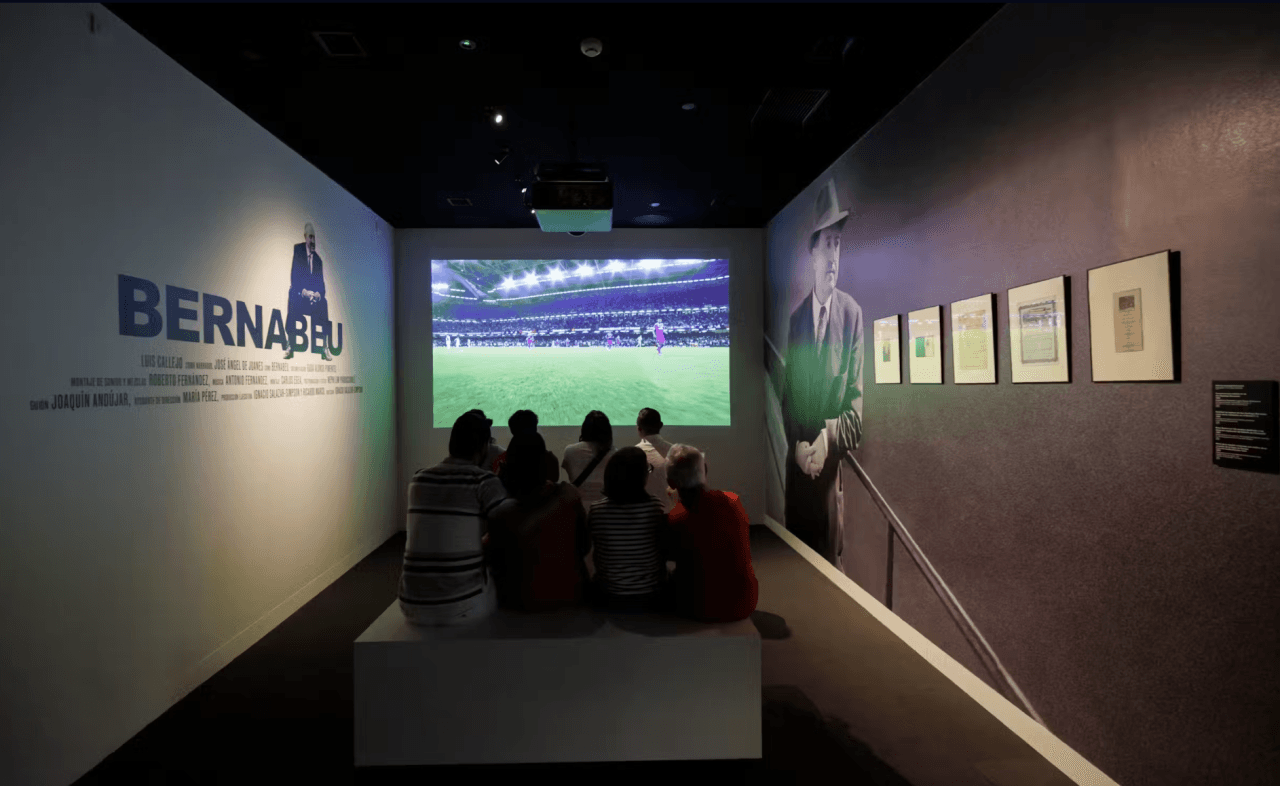 Santiago Bernabeu Stadium - Real Madrid - სურათი 3