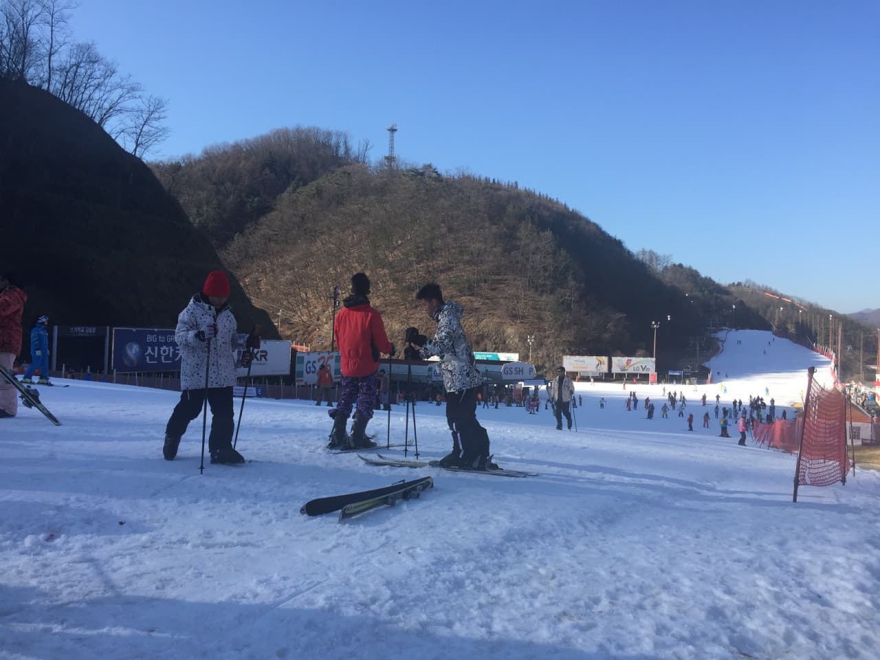 Elysian Gangchon Ski Resort and Nami Island Full-Day Tour from Seoul - სურათი 10