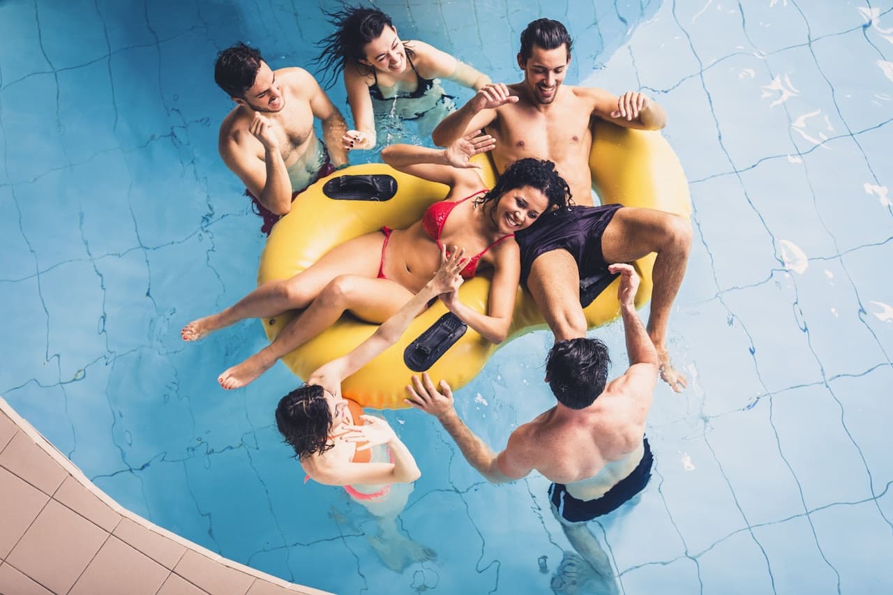 Acquaworld Water Park - სურათი 2