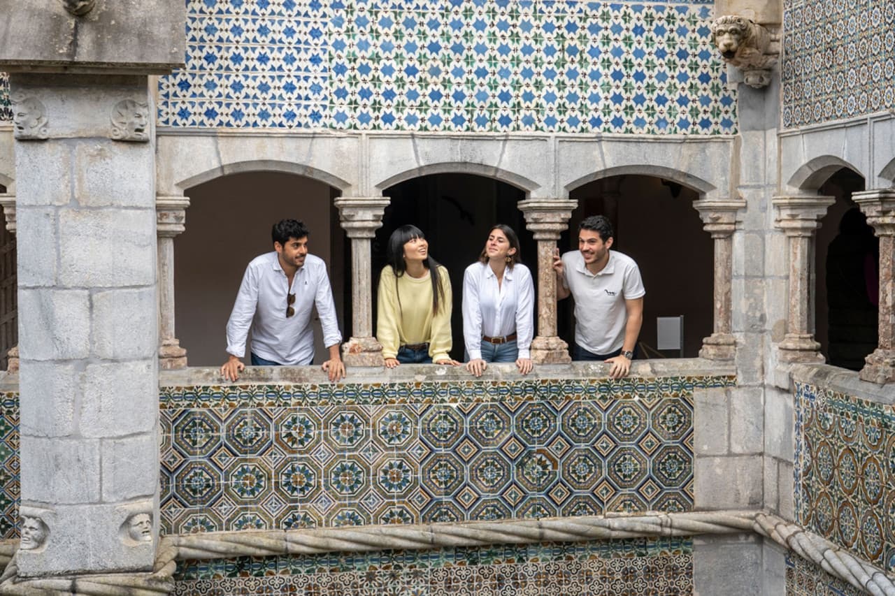 Sintra, Cascais, and Belem Full-Day Tour from Lisbon - სურათი 4