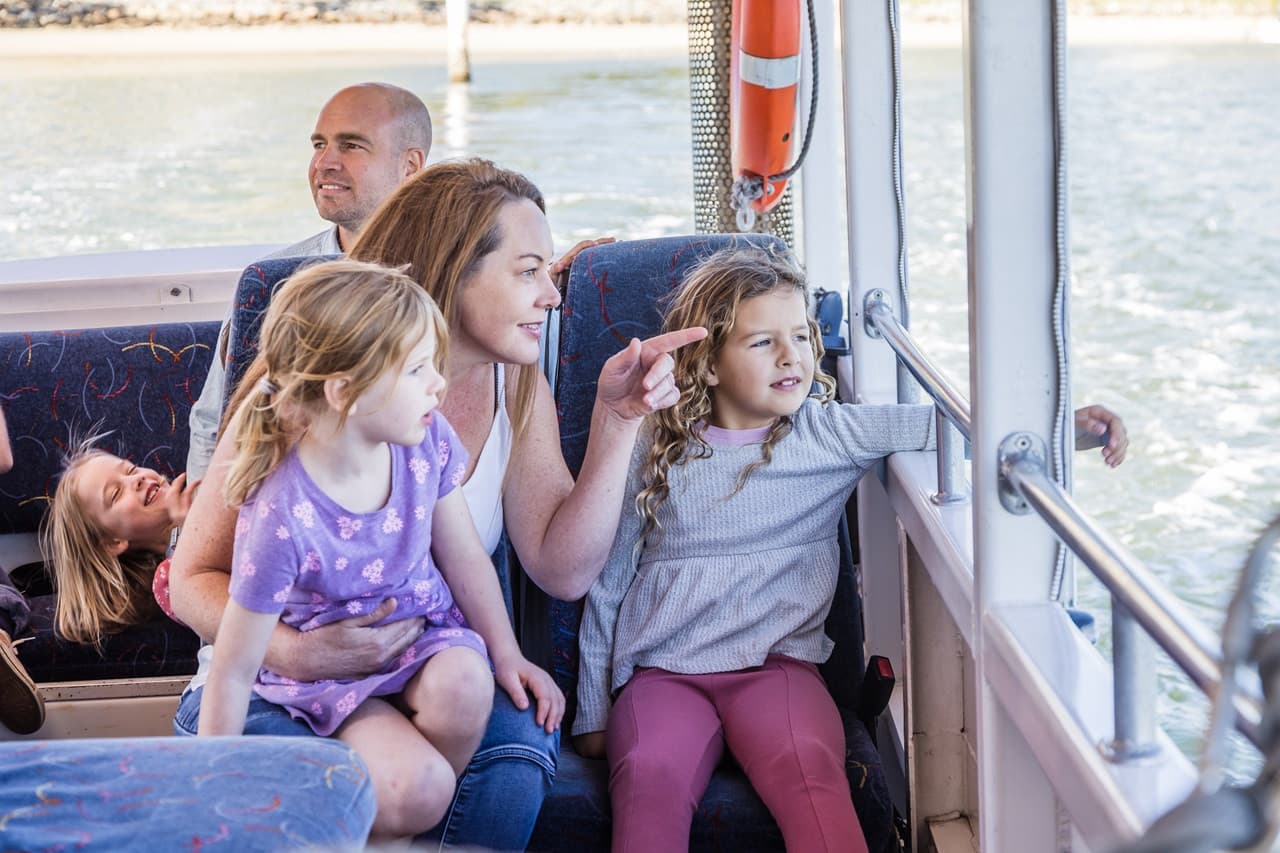 Aquaduck Sunshine Coast City and River Tour - სურათი 8