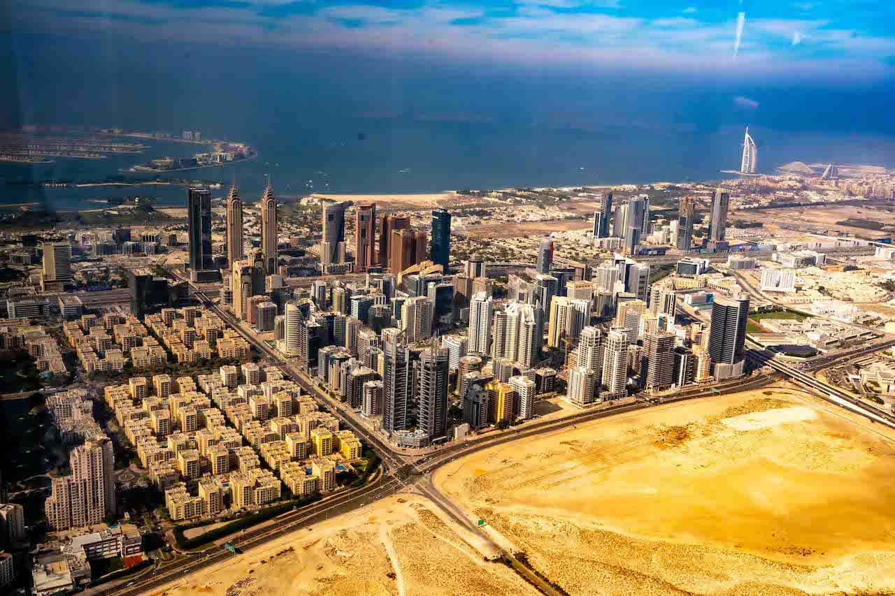 Dubai Helicopter Tour From Atlantis the Palm - სურათი 11