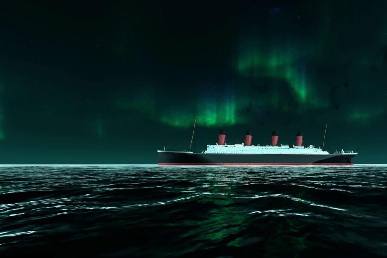 Titanic: The Artifact Exhibition - მთავარი სურათი