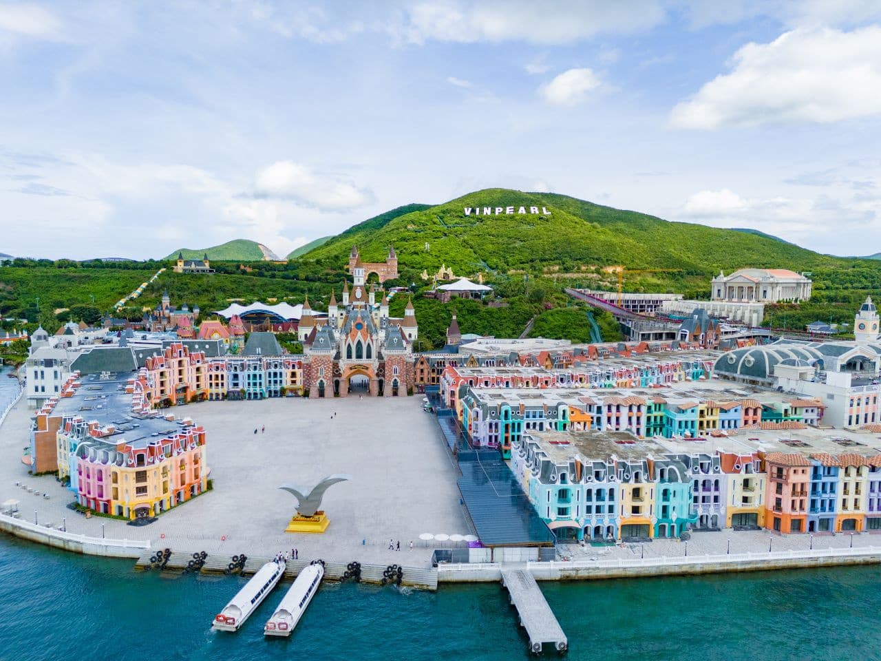 Vinpearl Harbour Nha Trang Cable Car Ticket - სურათი 7