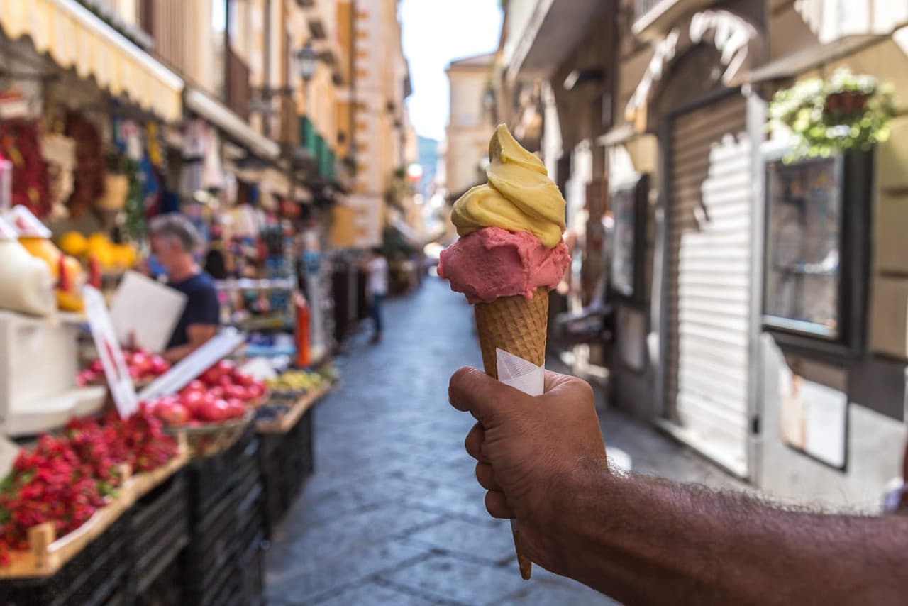 Guided Morning Walking Tour of Sorrento - სურათი 13