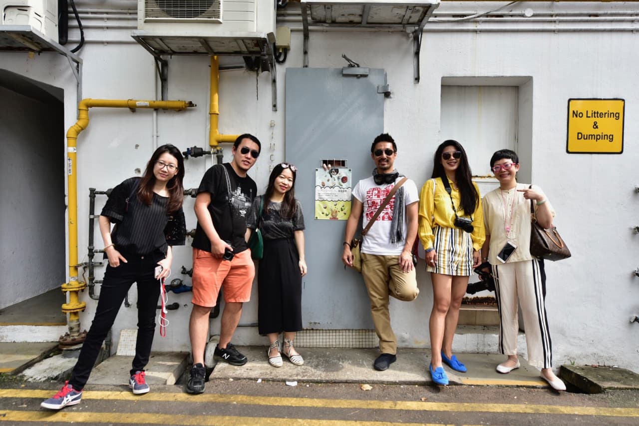 Singapore Sidecars Heritage Tour - სურათი 12