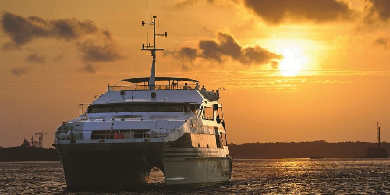 Sunset Dinner Cruise by Bali Hai Cruises - მთავარი სურათი