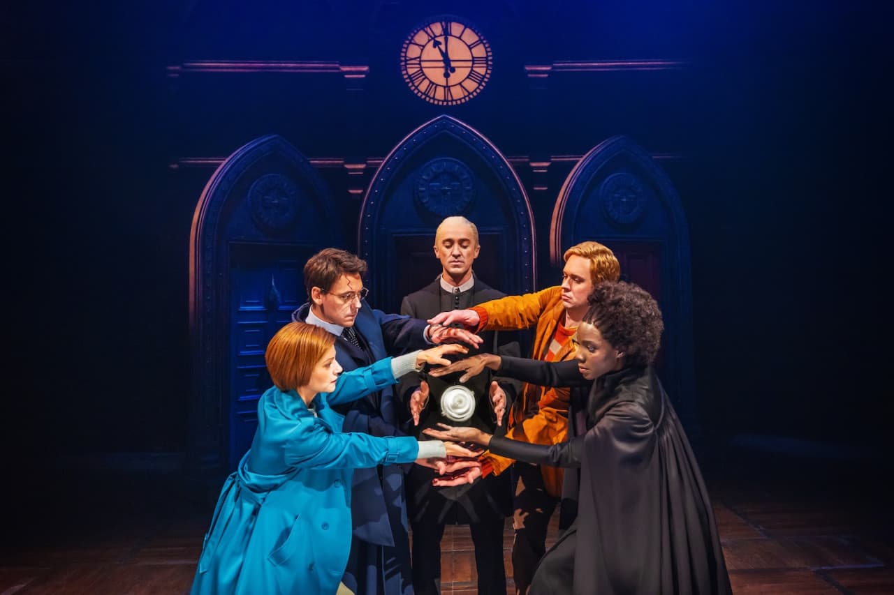 Harry Potter and the Cursed Child Broadway Ticket in New York - სურათი 12