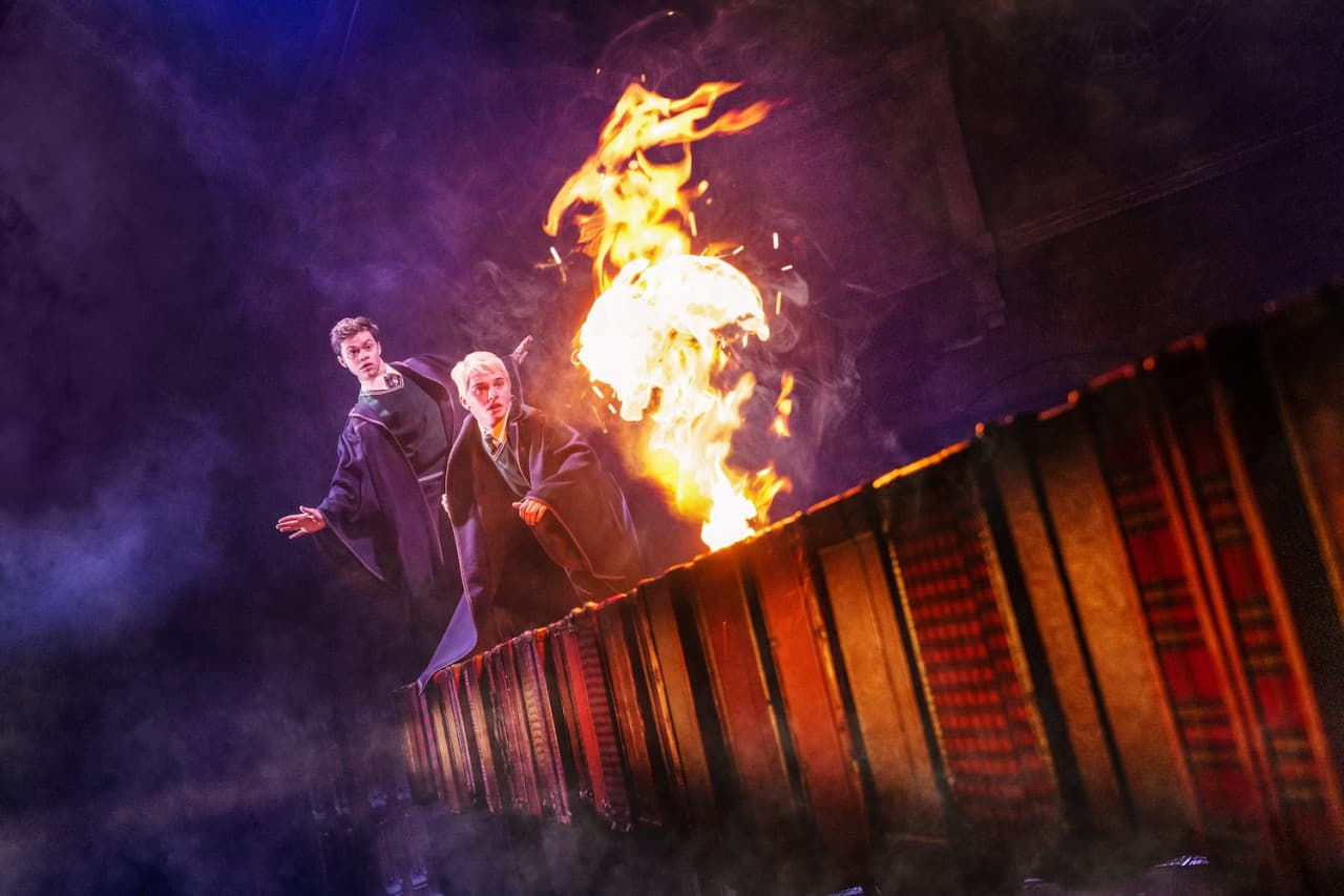 Harry Potter and the Cursed Child Broadway Ticket in New York - სურათი 7