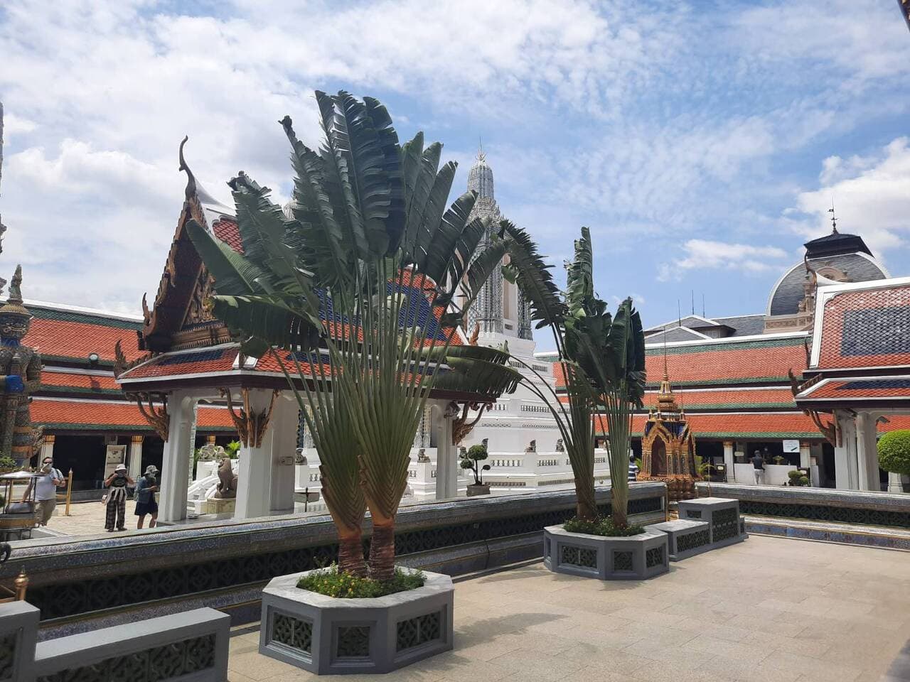 Grand Palace and Wat Phra Kaew Walking Tour - სურათი 12