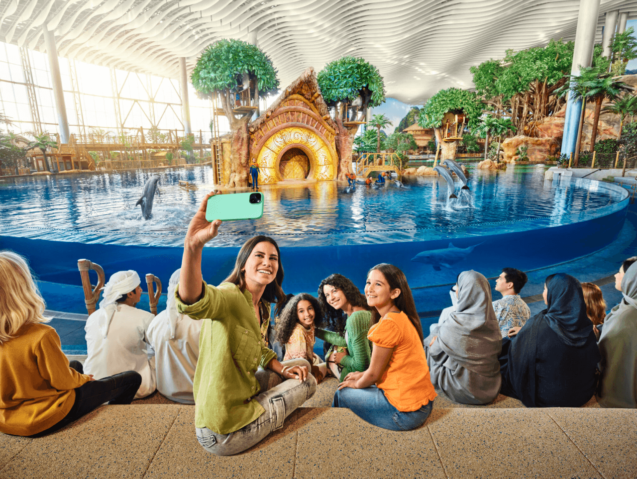 SeaWorld Abu Dhabi Ticket - სურათი 7