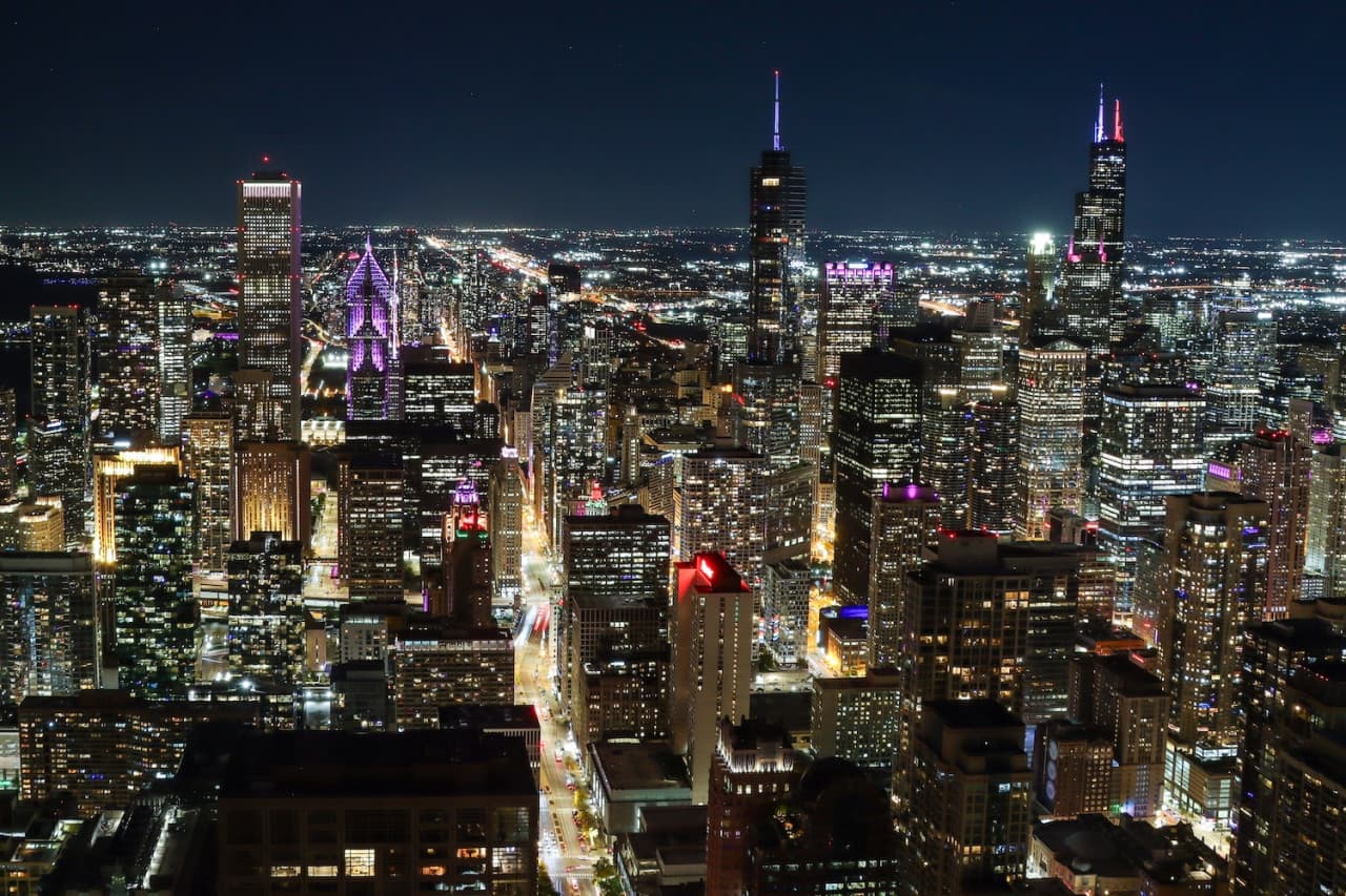 360 CHICAGO Observation Deck Ticket - სურათი 9