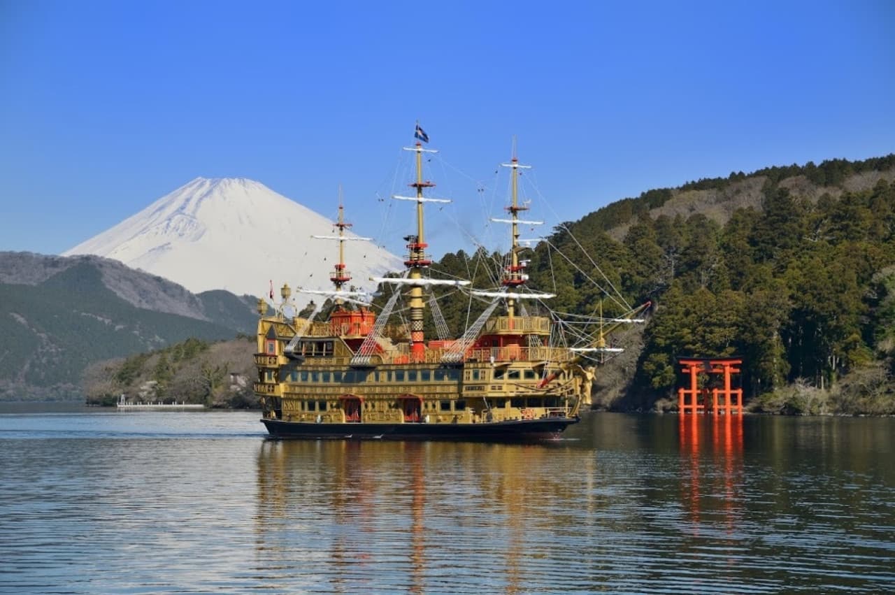 Fuji Hakone Pass - სურათი 6