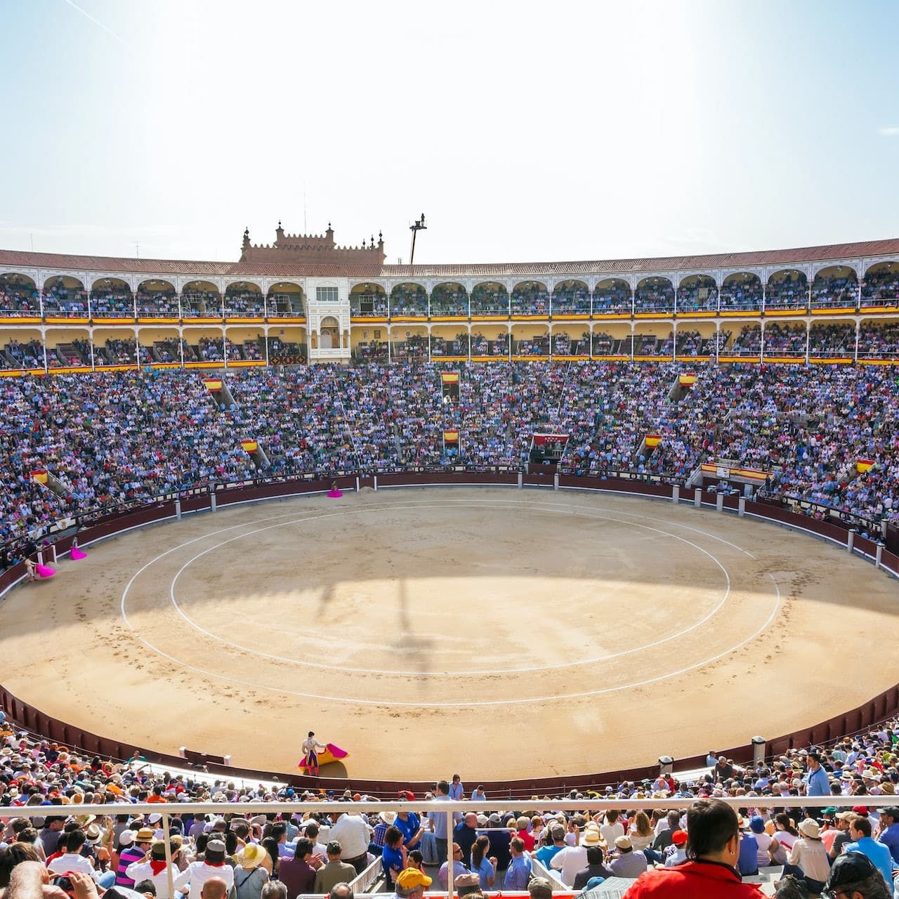 Las Ventas Bullring and Museum - მთავარი სურათი
