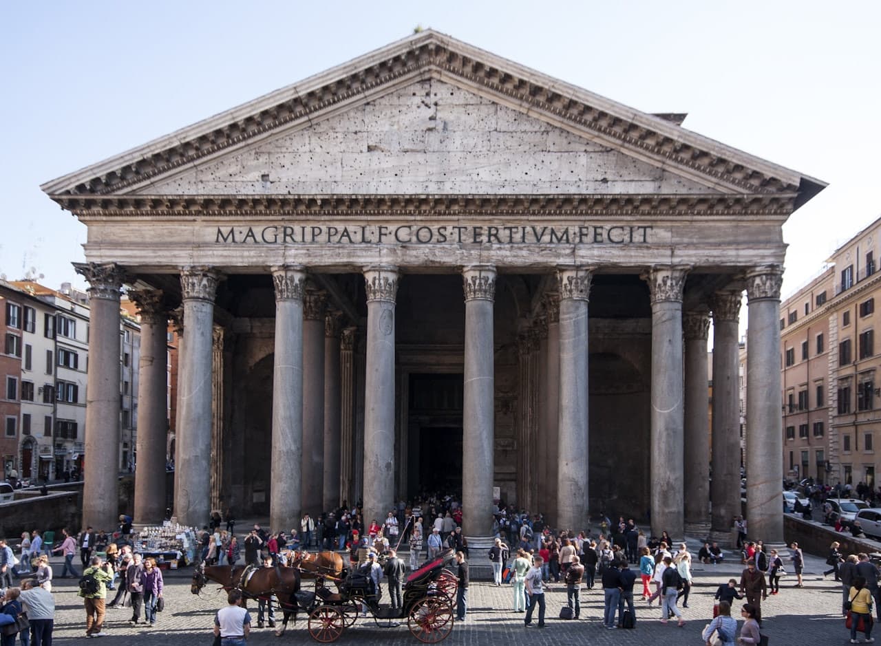 Rome: Pantheon Admission with Audio Guide - სურათი 9
