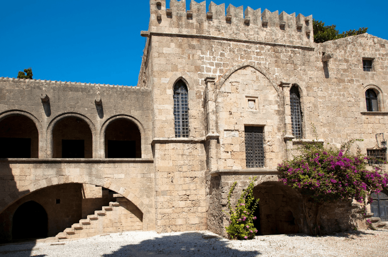 Palace of the Grand Master of the Knights of Rhodes - სურათი 3