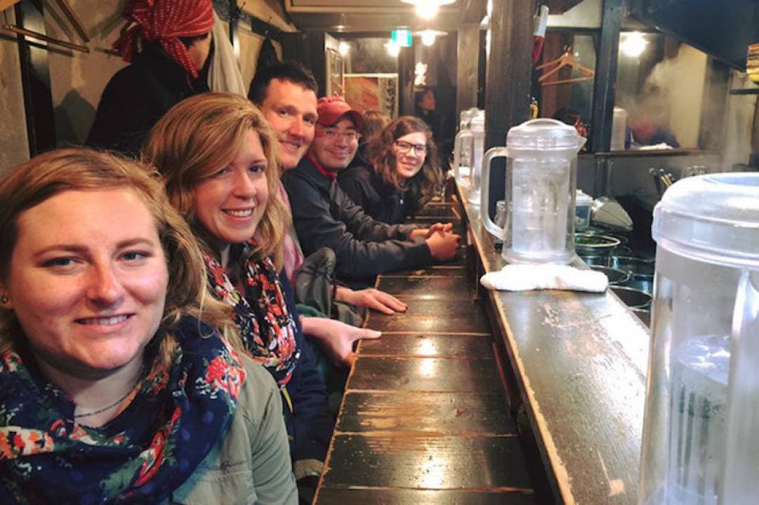 Shibuya Walking Food Tour - სურათი 4