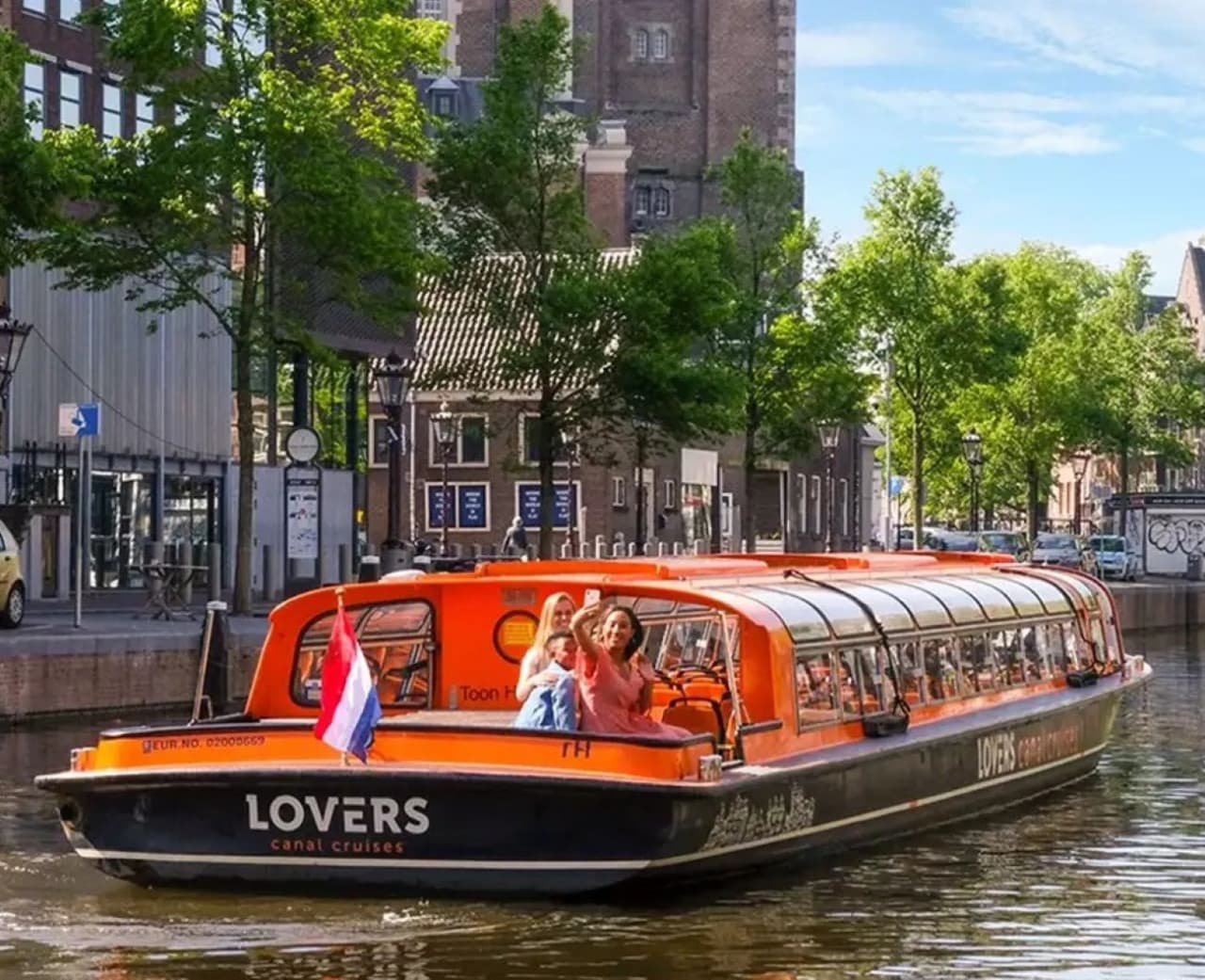 Rijksmuseum + Amsterdam Canal Cruise Ticket - სურათი 8