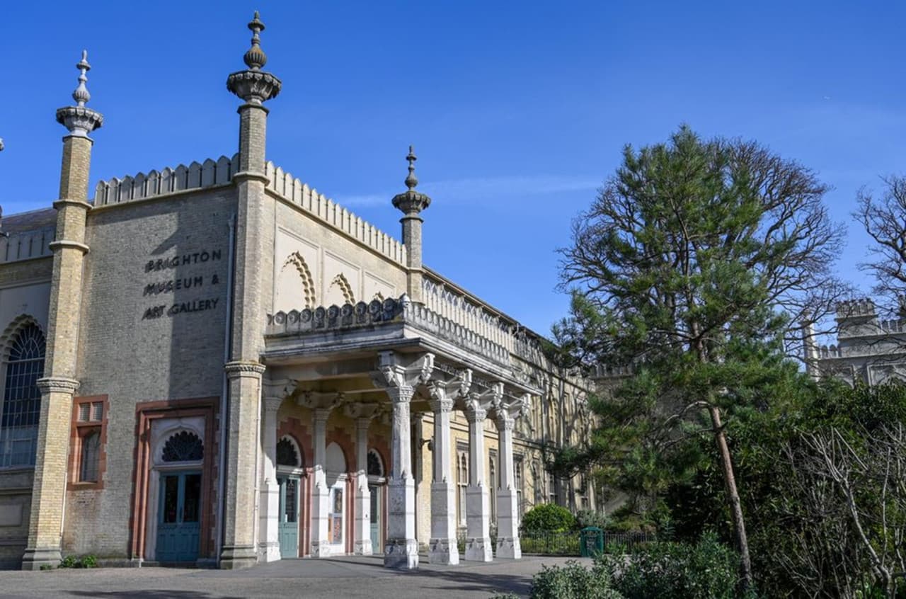 Brighton Royal Pavilion and Garden - სურათი 6