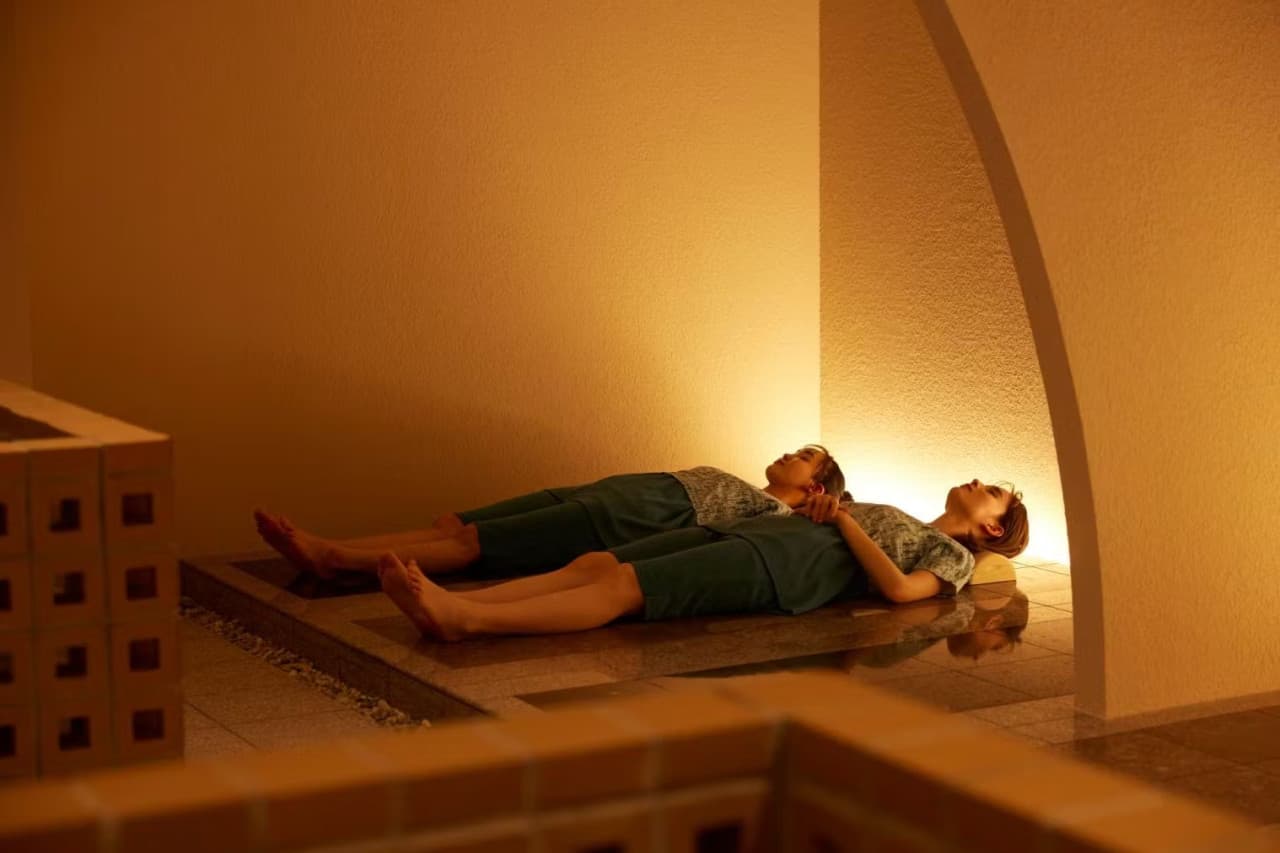Tokyo Dome Natural Hot Spring Spa LaQua Ticket - სურათი 8