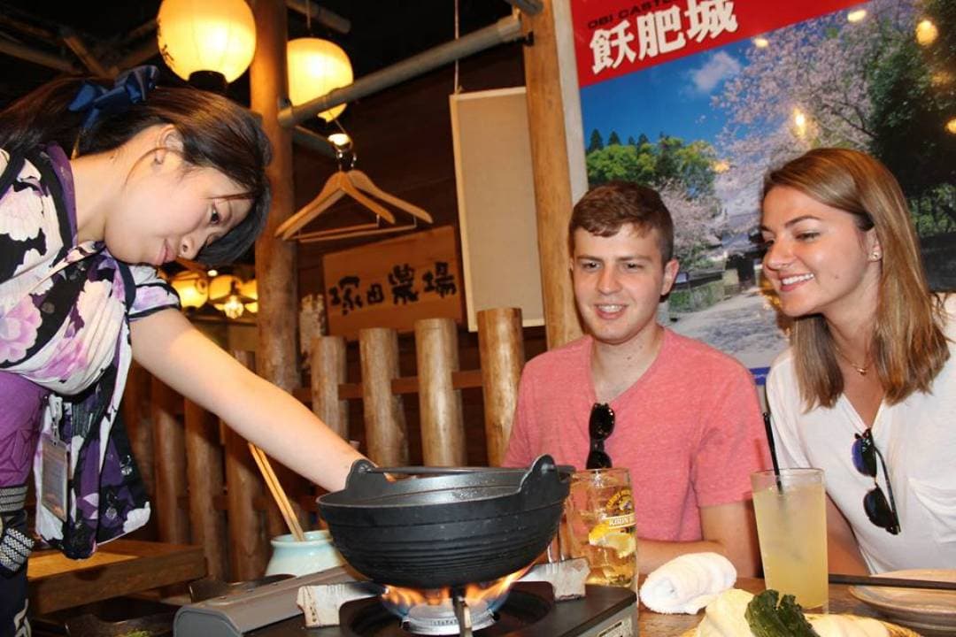 Shibuya Walking Food Tour - სურათი 5