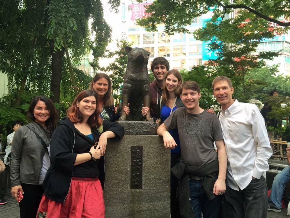 Shibuya Walking Food Tour - სურათი 7
